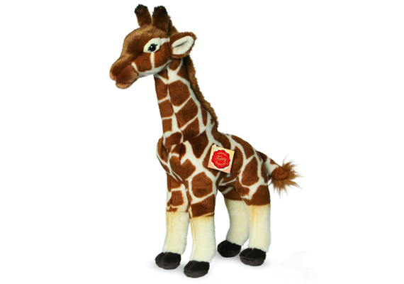 Teddy Hermann Giraffe stehend 38 cm