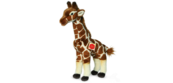 Teddy Hermann Giraffe stehend 38 cm