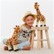 Teddy Hermann Giraffe stehend 38 cm | Bild 2