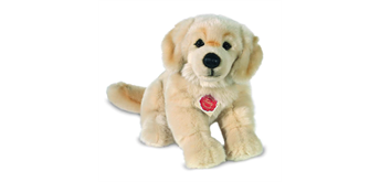 Teddy Hermann Golden Retriever, ca. 30 cm