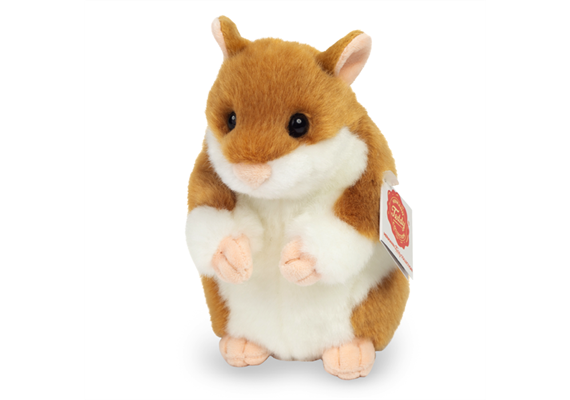 Teddy Hermann Hamster 16 cm