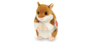 Teddy Hermann Hamster 16 cm