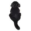 Teddy Hermann - Labrador liegend schwarz 30 cm | Bild 4
