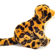 Teddy Hermann Leopard sitzend 27 cm | Bild 6