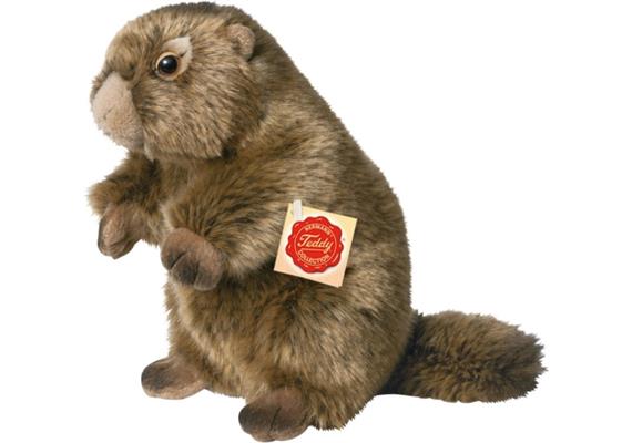 Teddy Hermann Murmeltier, ca. 20 cm