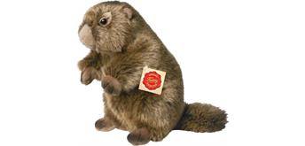 Teddy Hermann Murmeltier, ca. 20 cm