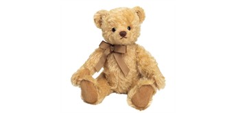 Teddy Hermann Nostalgie-Teddybär Gold 33 cm Limited Edition