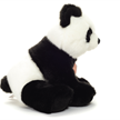 Teddy Hermann Panda sitzend 25 cm | Bild 2