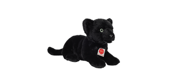 Teddy Hermann Panther Baby liegend 30 cm