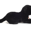 Teddy Hermann Panther Baby liegend 30 cm | Bild 4