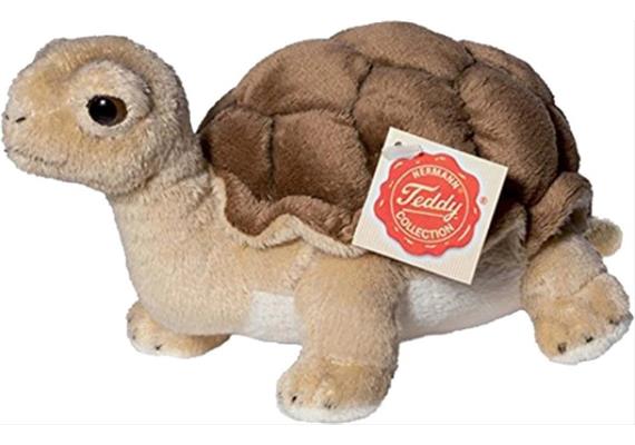 Teddy Hermann Schildkröte, ca. 20 cm