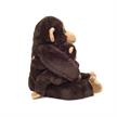 Teddy Hermann Schimpanse mit Baby 40 cm | Bild 3