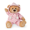 Teddy Hermann Schlafanzugbär rosa 30 cm