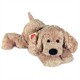 Teddy Hermann Schlenkerhund beige 40 cm