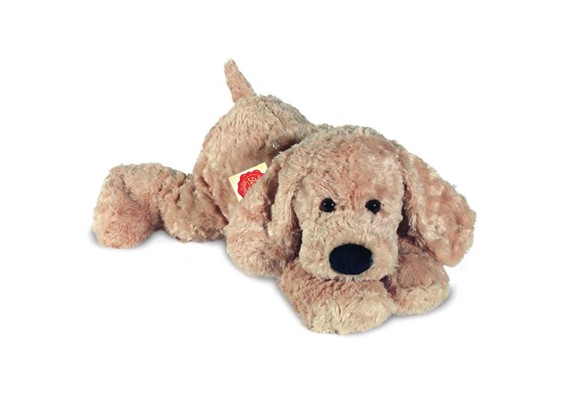Teddy Hermann Schlenkerhund beige 40 cm