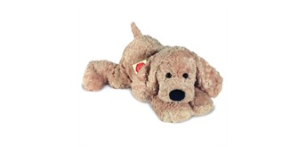 Teddy Hermann Schlenkerhund beige 40 cm