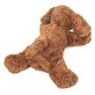 Teddy Hermann Schlenkerhund braun 28 cm | Bild 4