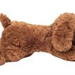 Teddy Hermann Schlenkerhund braun 28 cm | Bild 3