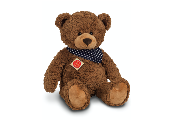 Teddy Hermann Schlenkerteddy braun 48 cm