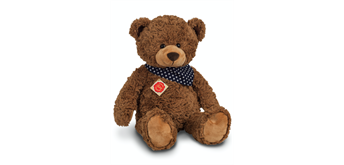 Teddy Hermann Schlenkerteddy braun 48 cm