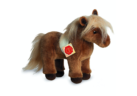 Teddy Hermann Shetlandpony, 25 cm