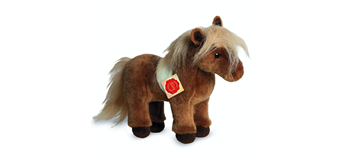 Teddy Hermann Shetlandpony, 25 cm