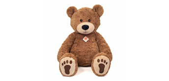 Teddy Hermann Teddy braun mit Tatzen 75 cm