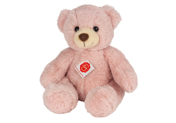 Teddy Hermann Teddy dusty rose 30 cm