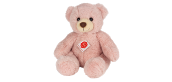 Teddy Hermann Teddy dusty rose 30 cm