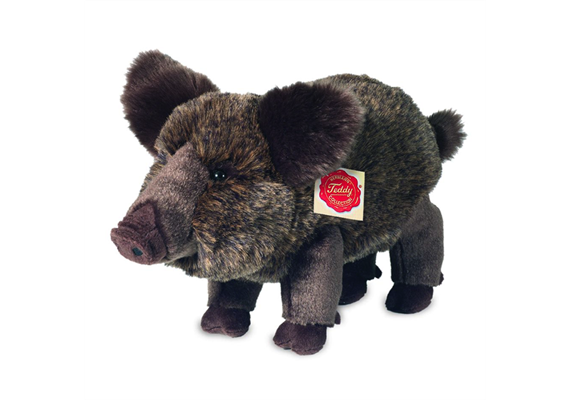 Teddy Hermann Wildschwein 30 cm