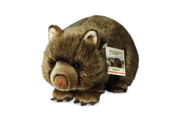 Teddy Hermann Wombat 26 cm