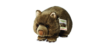 Teddy Hermann Wombat 26 cm