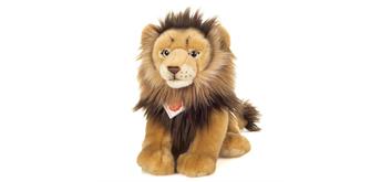 Teddy Herrmann - Löwe sitzend 30 cm