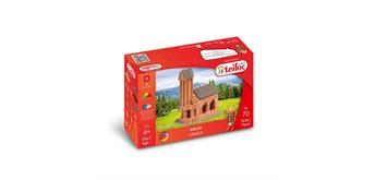 Teifoc 4025 Steinbaukasten Kirche