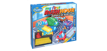 Thinkfun 76411 - My First Rush Hour