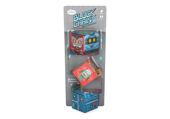 Thinkfun 76425 - Block Chain - Roboter