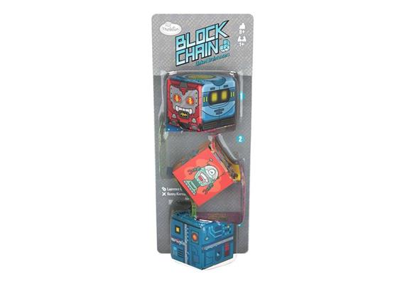 Thinkfun 76425 - Block Chain - Roboter