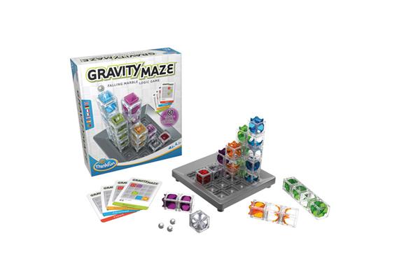 ThinkFun 76433 Gravity Maze 21