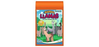 Thinkfun 76575 Flip n’ Play - Leaping Llamas