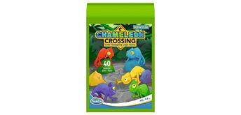 Thinkfun 76577 Flip n’ Play-Chameleon Crossing