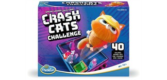 Thinkfun 76650 Crash Cats Challenge