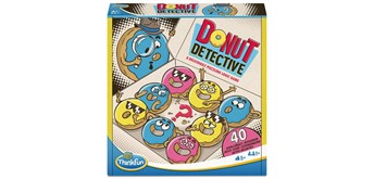Thinkfun 76652 Donut Detective