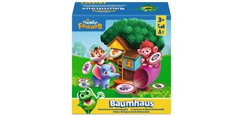 Thinkfun Friends 76655: Friends: Baumhaus