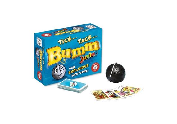 Tick Tack Bumm - Junior 5+