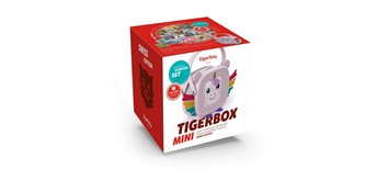 tigerbox MINI Startpaket - Elphi Einhorn - Swiss-Edition