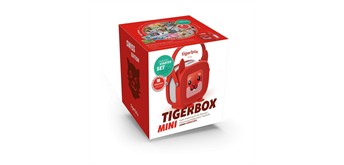 tigerbox MINI Startpaket - Henni Hörnchen - Swiss-Edition