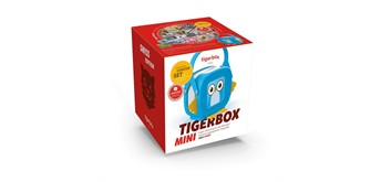 tigerbox MINI Startpaket - Kalli Kautz - Swiss-Edition
