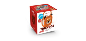 tigerbox MINI Startpaket - Tiggi Tiger - Swiss-Edition