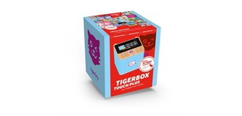 Tigerbox Touch PLUS Miamy Sky - Swiss Edition