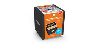 Tigerbox Touch PLUS schwarz - Swiss Edition